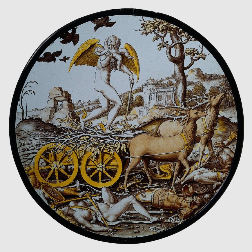 triomf-van-de-tijd-pieter-coecke-van-aelst-ca-1550-bk-1961-102